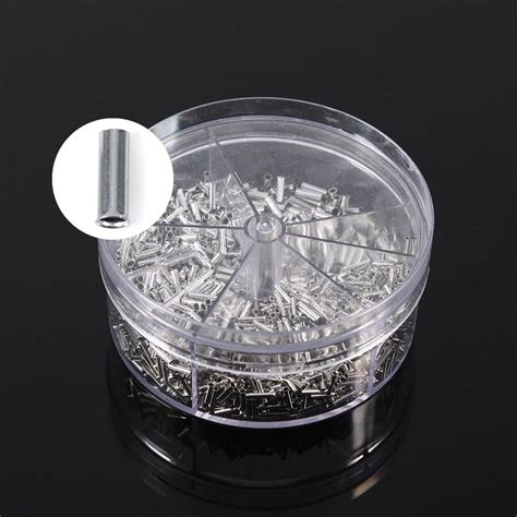 Cord End Terminal Kit Set 1900PCS Wire Terminals Electronic Terminal Connectors Wire Connectors ...