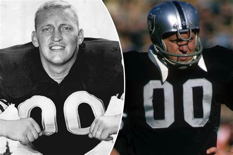 Raiders Hall Of Famer Jim Otto Passes Away At The Age Of 86 Newsfinale