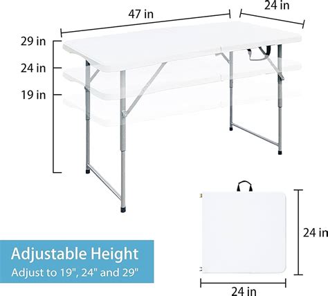 Folding Table Dimensions | atelier-yuwa.ciao.jp