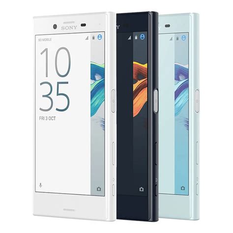 Sony Xperia X Compact F Global Version Nfc G Lte Mobile Phone