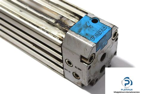 Festo Dgp Ppv A B Linear Drive Platinum International