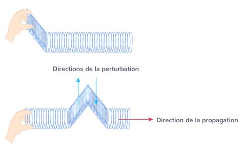 Les Ondes Mécaniques 1ère Cours Physique Chimie Kartable