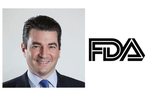 Former Fda Commissioner Gottlieb Joins Pfizer Worlds Largest