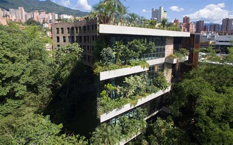 5 Proyectos arquitectónicos sostenibles en Colombia Revista AXXIS