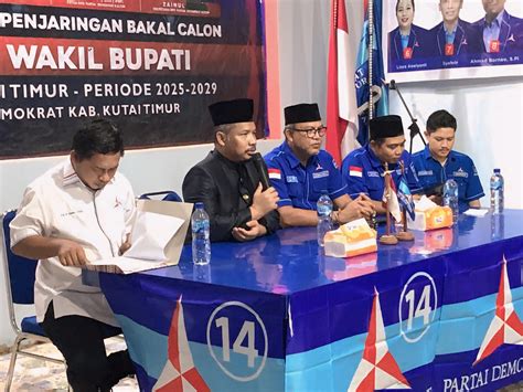 Sobirin Bagus Orang Pertama Mengembalikan Form Pendaftaran Bacalon