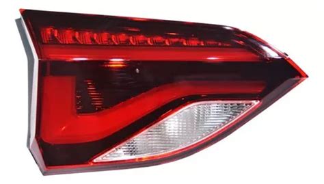 Calavera Cavalier Al Interior Izquierda Ls Lt Led Env O Gratis