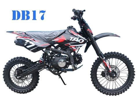 Tao Motor DB-17 Dirt Bike - 125cc - Hawaii Powersports