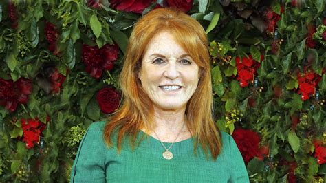 Sarah Ferguson: Net worth, family, and novels | Leisure | Yours