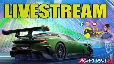 🔴live Stream Asphalt 8 Asphalt 8 Classic Season Multiplayer Asphalt