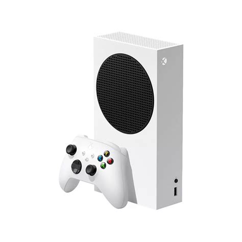 Console Microsoft Xbox Series S Gb Branco Nova Gera O Controle