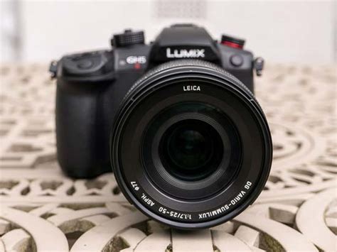 Panasonic Leica DG Vario Summilux 25 50mm F1 7 ASPH Review Digital