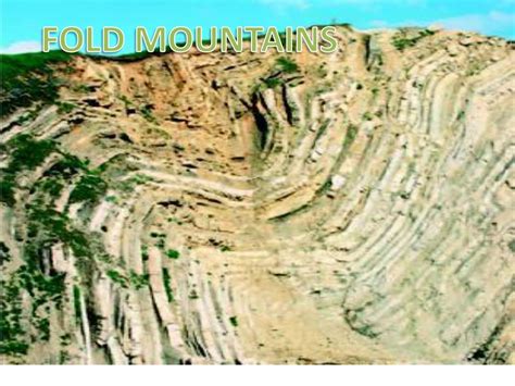 PPT - FOLD MOUNTAINS PowerPoint Presentation, free download - ID:2698022