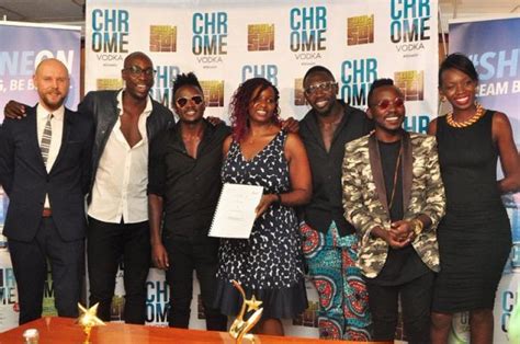 PHOTOS - Sauti Sol Partners With EABL for 'Live and Die in Afrika' Nationwide Tour - Nairobi Wire