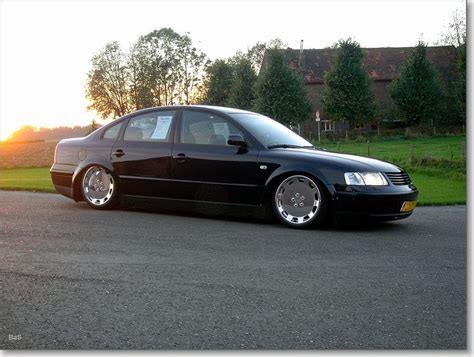 B5 Passat Slammed Slammed Passat B5