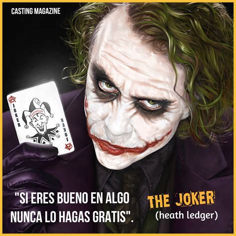 Introducir 81 Imagen Frases Del Joker De Heath Ledger Abzlocalmx