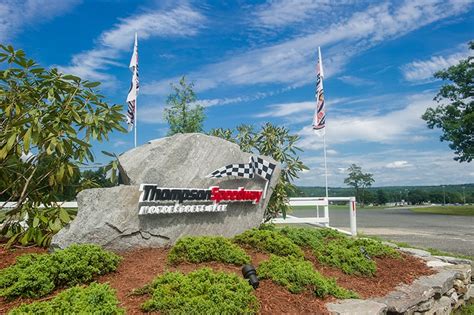 Thompson Speedway Motorsports Park 18 Reviews Race Tracks 205 E Thompson Rd Thompson Ct