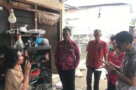 Atasi Kemiskinan Ekstrem Buleleng Lakukan Pemetaan Akurat Pos Bali