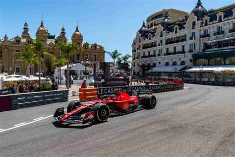 F1 2023 Monaco GP Starting Grid – Final grid positions - Total Motorsport