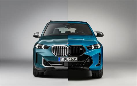 BMW X5 Y X6 BMW Nos Presenta Su Actualizaciones En Sus SUV Mas Famosas