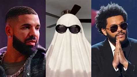 Ai Generated Drake And The Weeknd Song Not Eligible For Grammy