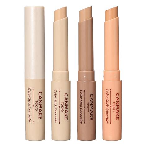 Canmake Color Stick Concealer Toktok Beauty