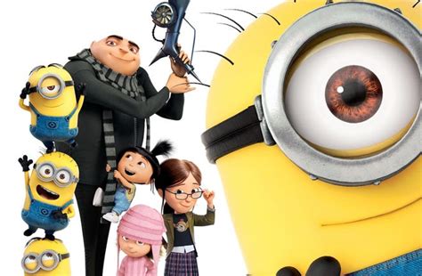 Minions & Despicable Me: How (and where) watch Gru and the Minions ...