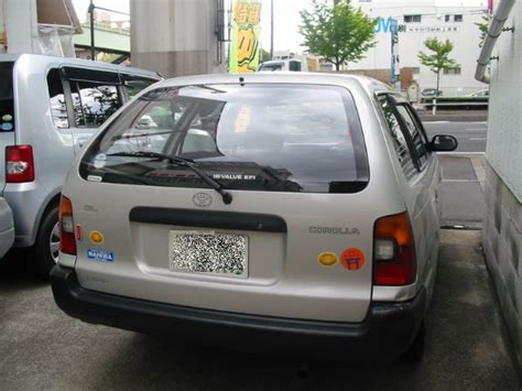 【販売済】トヨタ カローラバン Gl ダイコク自動車株式会社は、民間車検指定工場です。新車・中古車販売や車検修理ならお任せください