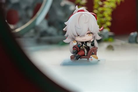 Honkai: Star Rail Deformed Figure -Time of Departure- Jing Yuan: miHoYo ...