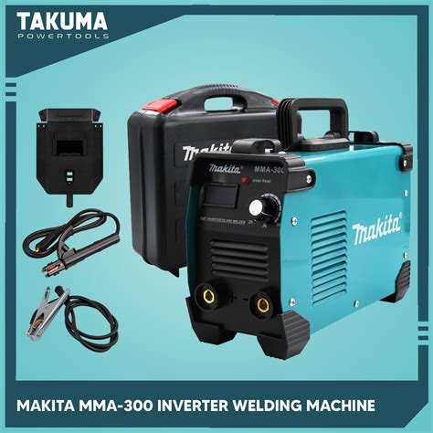 Makita Mma Igbt Inverter Dc Arc Welding Machine With Case