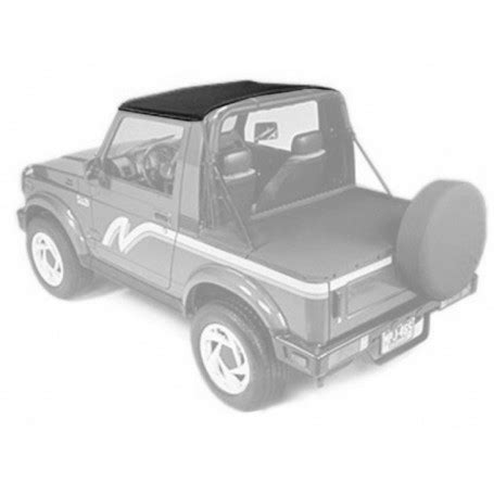 BIKINI SUZUKI SJ SAMURAI