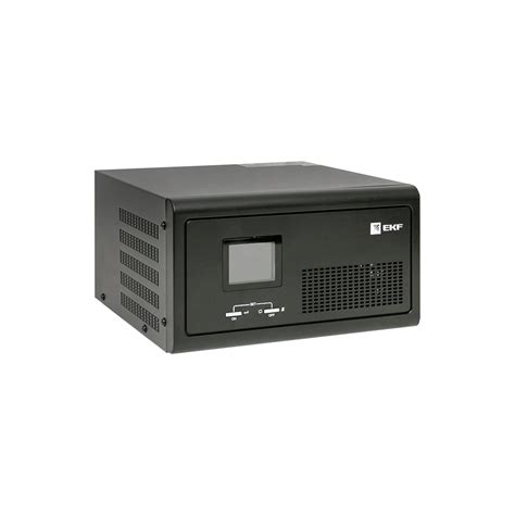 Линейно-интерактивный источник бесперебойного питания EKF E-Power PSW-H ...