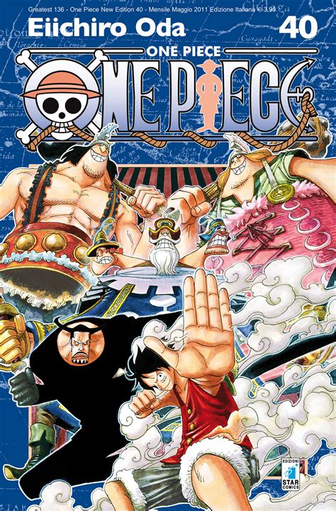 ONE PIECE NEW EDITION 40 - Yamato