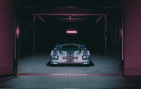 Porsche 962 on Behance