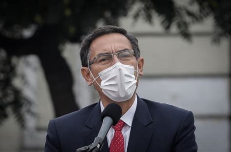 Martin Vizcarra Arribar Este Domingo A Piura Confirmaron Congresistas