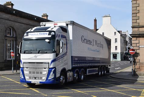 Volvo Graeme J Wardrop Sj Fhd Perth Scotland John Mullin Flickr