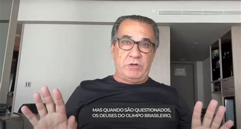 Pastor Malafaia Rebate Gilmar Mendes Por Acusa O De Narcomilicia