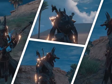 Actualizar 53 Imagen Anubis Outfit Assassins Creed Origins Abzlocalmx