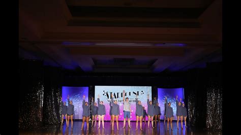 Starbound Nationals Waving Through A Window Fierce Dance Company