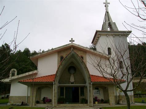 Capela De Nossa Senhora Do Desterro Vale De Cambra All About Portugal