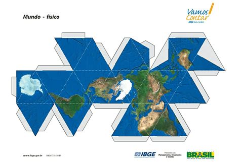 Como Fazer Um Planeta Terra - Miniatura do planeta Terra Vamos montar essa miniatura super legal do ...