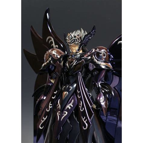 Buy Saint Seiya Myth Cloth Thanatos Hobbies Toys Japanese Import