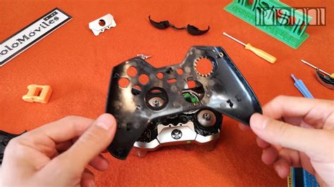 Xbox Elite Controller Como Reparar Lb Y Rb Youtube