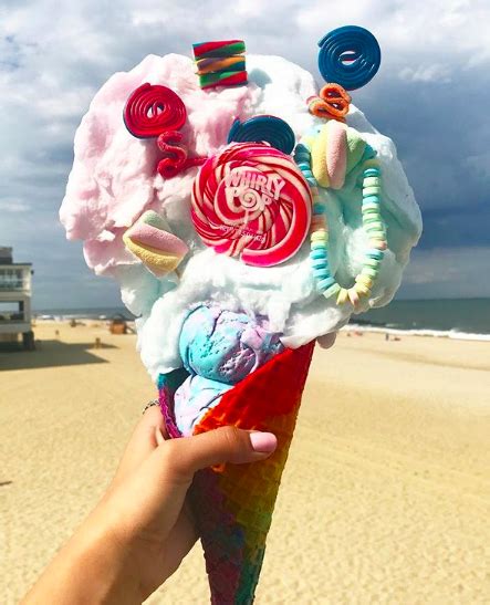 New Kosher Ice Cream Shop Coney Waffle Takes Jersey Shore By Storm