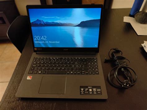 Asus Aspire 3 Notebook | Kaufen auf Ricardo