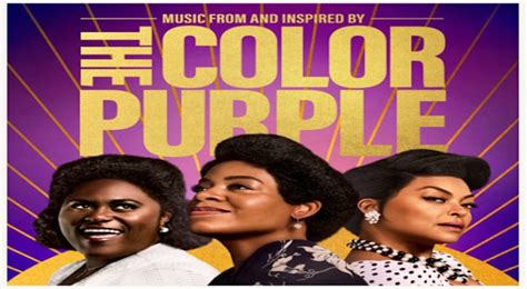 H.E.R., Usher, & more to appear on "The Color Purple" soundtrack