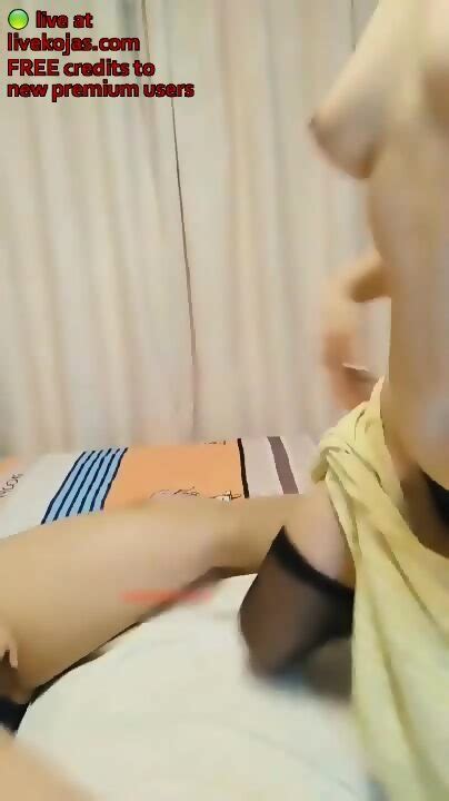 Korean Couple Wild Sex In Stockings