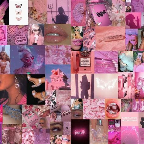 Baddie, Aesthetic Collage, Picture Collage, Aesthetic Pictures, Collage ...