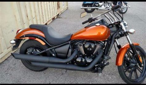 Kawasaki Vulcan Custom Motorcycles For Sale In Kansas