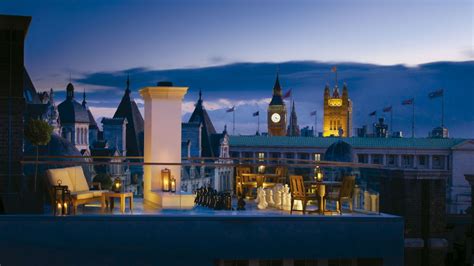 8 best luxury hotels in London according to LTI | CNN