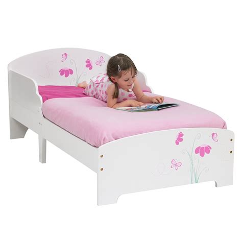 CHARACTER JUNIOR TODDLER BED & MATTRESS NEW ALL DESIGNS